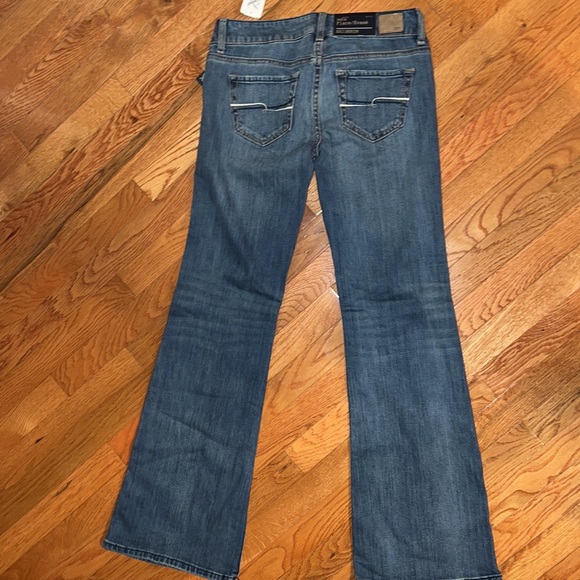 NWT XX1 women denim flare jeans size 26 - Picture 5 of 6